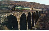 Starrucca Viaduct (1984 - Lanesboro, PA))